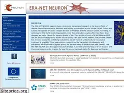 Sites similar to neuron-eranet.eu