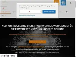 Sites similar to neuron-processing.eu