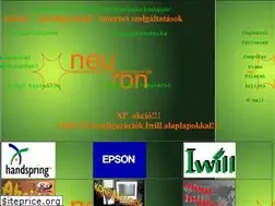 Sites similar to neuron.co.hu