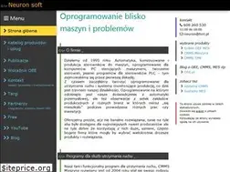 Sites similar to neuron.com.pl