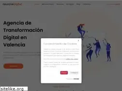 Sites similar to neuronadigital.es