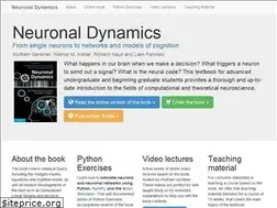 Sites similar to neuronaldynamics.epfl.ch
