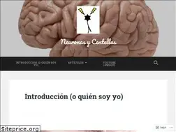 Sites similar to neuronasycentellas.wordpress.com