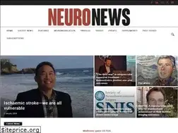 Sites similar to neuronewsinternational.com