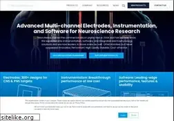 Sites similar to neuronexus.com