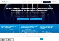 Sites similar to neuronexustech.com