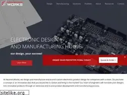 Sites similar to neuronicworks.com