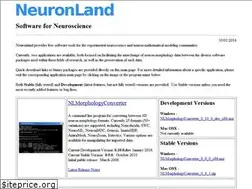 Sites similar to neuronland.org