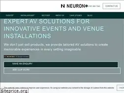 Sites similar to neuronproaudio.co.uk