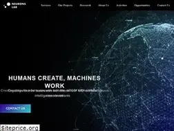 Sites similar to neurons-lab.com