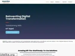 Sites similar to neurons.co.in