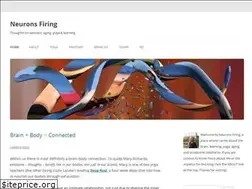 Sites similar to neurons.wordpress.com
