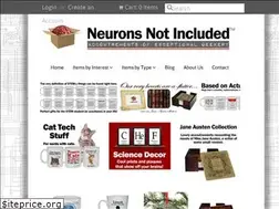 Sites similar to neuronsnotincluded.com