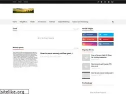 Sites similar to neuronten.blogspot.com