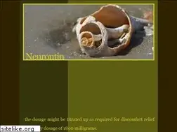 Sites similar to neurontin2023.com