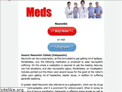 Sites similar to neurontin2us.top