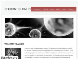 Sites similar to neurontingen.com