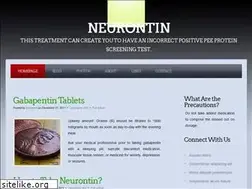Sites similar to neurontinv.online