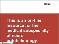 Sites similar to neuroophthalmology.ca