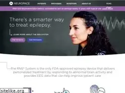 Sites similar to neuropace.com