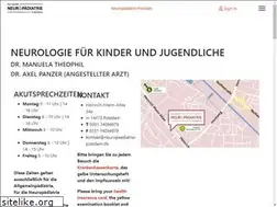 Sites similar to neuropaediatrie-potsdam.de