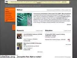 Sites similar to neuropain.ch