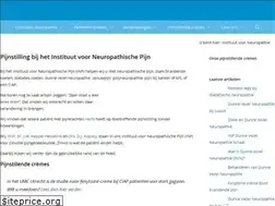 Sites similar to neuropathie.nu