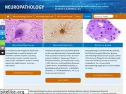Sites similar to neuropathology-web.org