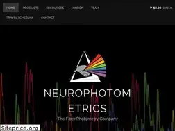 Sites similar to neurophotometrics.com