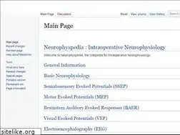Sites similar to neurophys.org