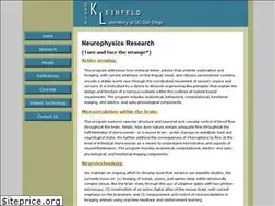 Sites similar to neurophysics.ucsd.edu
