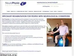 Sites similar to neurophysioscotland.co.uk