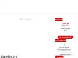Sites similar to neuroplanete.com