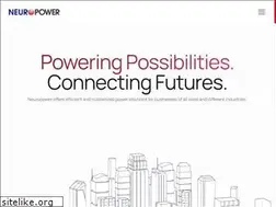 Sites similar to neuropower.com.my