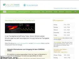 Sites similar to neuropraxis-ffm.de