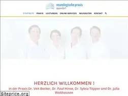 Sites similar to neuropraxis-hamburg.de