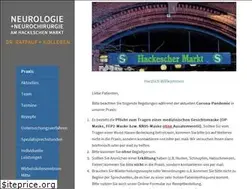 Sites similar to neuropraxis-mitte.de