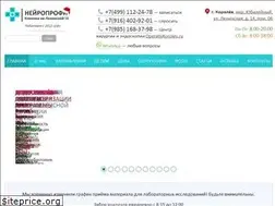 Sites similar to neuroprofi.ru