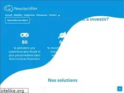 Sites similar to neuroprofiler.com
