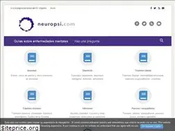 Sites similar to neuropsi.com