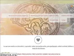 Sites similar to neuropsicologiayaprendizaje.com