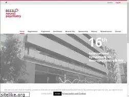 Sites similar to neuropsychiatry-hiv.com