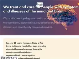 Sites similar to neuropsychiatry.org.au