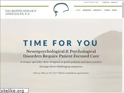 Sites similar to neuropsychnd.com