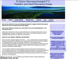 Sites similar to neuropsychnyc.com