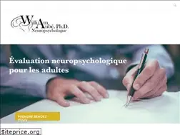 Sites similar to neuropsycho.ca