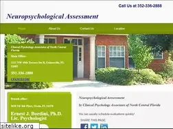Sites similar to neuropsychologicalassessment.com