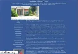 Sites similar to neuropsychologyclinic.com