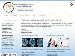 Sites similar to neuropsychologyconsultants.net