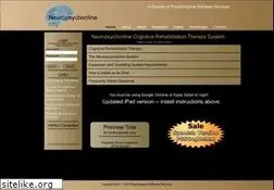 Sites similar to neuropsychonline.com